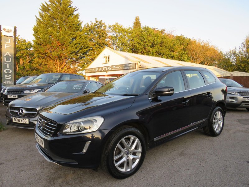 2016 Volvo Xc60